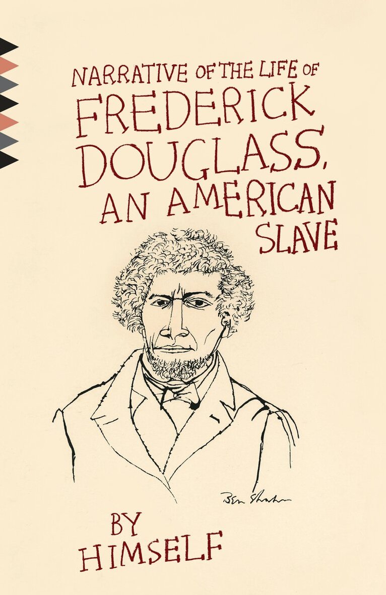 Frederick Douglass - Narrative of the Life of Frederick Douglass, An American Slave, Häftad