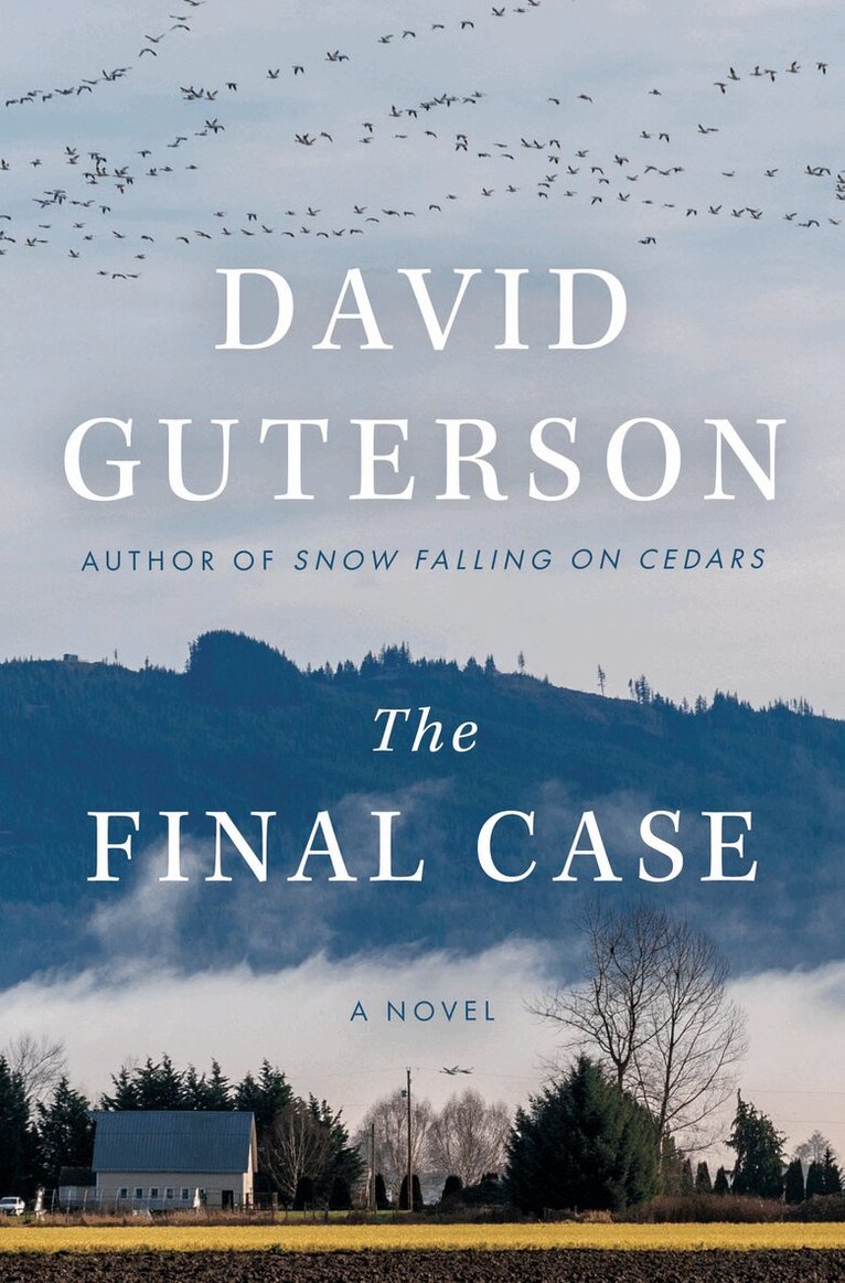 David Guterson - The Final Case, Häftad. Tillgänglighet: Lägg i varukorg