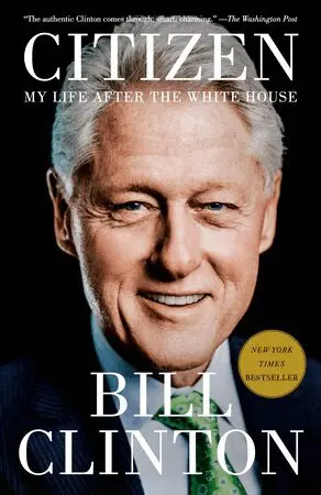 Bill Clinton - Citizen, Häftad