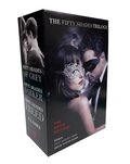 Fifty Shades Trilogy (Movie Tie-In Editions with Bonus Poster)