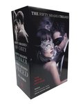 Fifty Shades Trilogy: The Movie Tie-In Editions with Bonus Poster