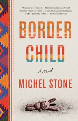 Michel Stone - Border Child, Häftad
