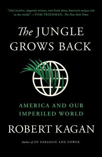 Jungle Grows Back