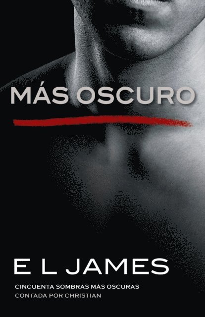 E L James - Más oscuro, E-bok