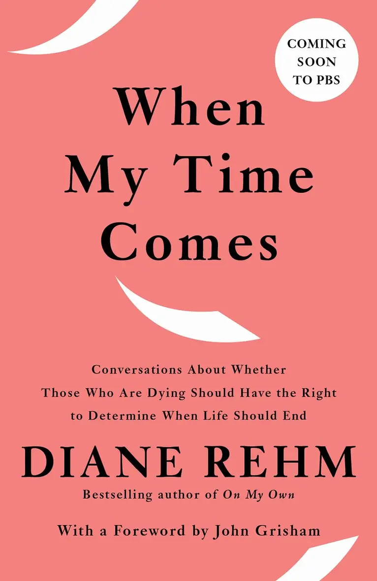 Diane Rehm - When My Time Comes, Häftad. Tillgänglighet: Lägg i varukorg
