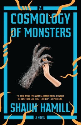 Shaun Hamill - A Cosmology of Monsters, Häftad. Tillgänglighet: Lägg i varukorg