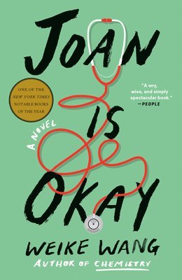 Weike Wang - Joan Is Okay, Häftad