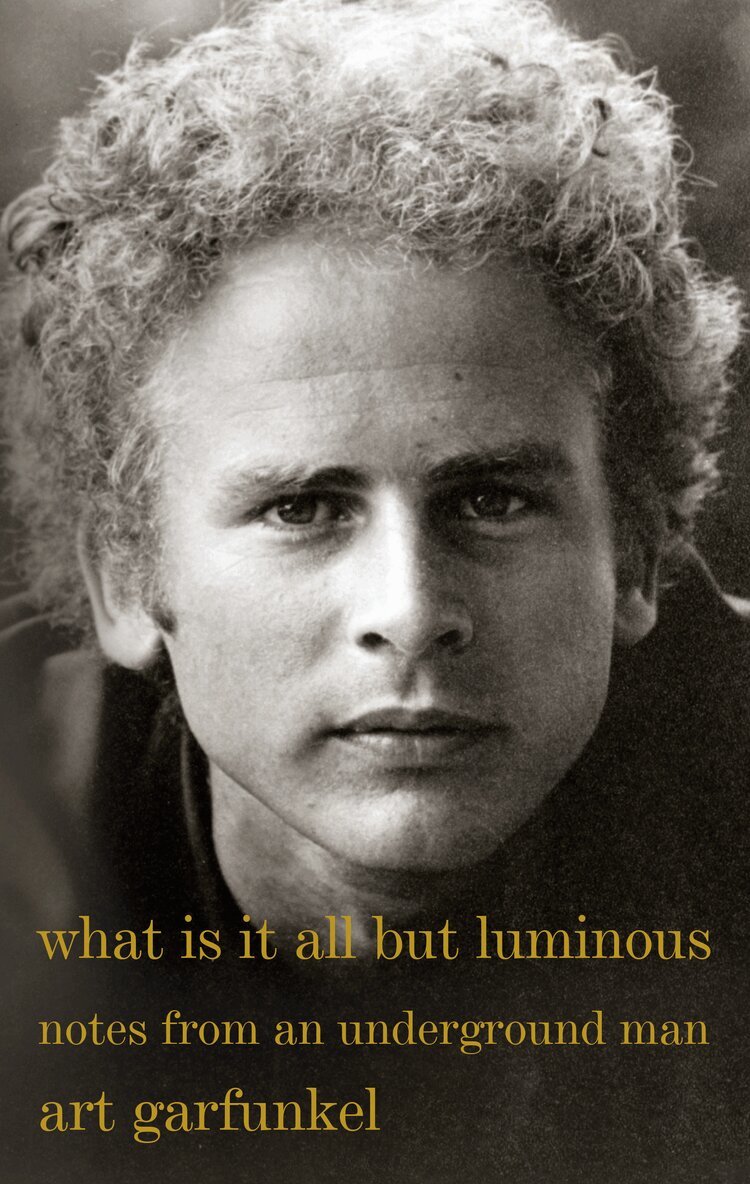 Art Garfunkel - What Is It All but Luminous, Häftad