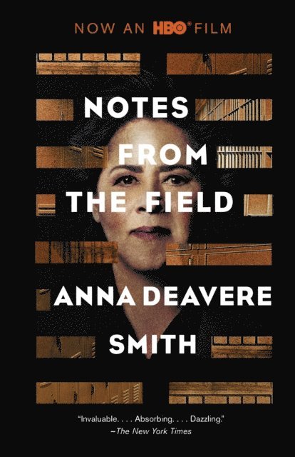 Anna Deavere Smith - Notes from the Field, E-bok