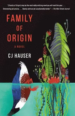Cj Hauser - Family of Origin, Häftad. Tillgänglighet: Lägg i varukorg