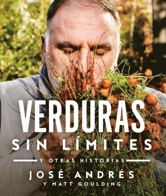 Jose Andres - Verduras sin límites, E-bok