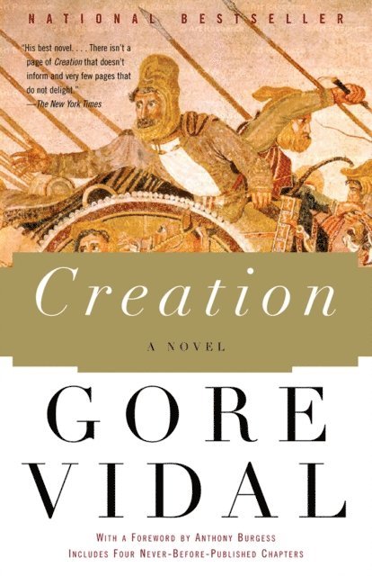 Gore Vidal - Creation, E-bok