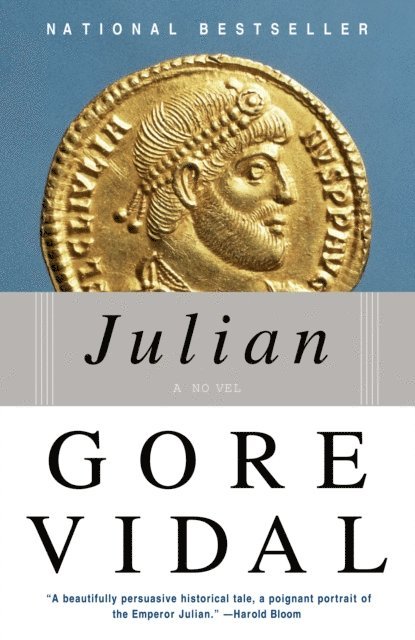 Gore Vidal - Julian, E-bok