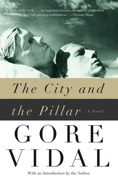 Gore Vidal - City and the Pillar, E-bok