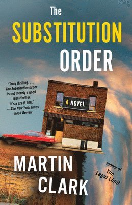 Martin Clark - The Substitution Order, Häftad. Tillgänglighet: Lägg i varukorg