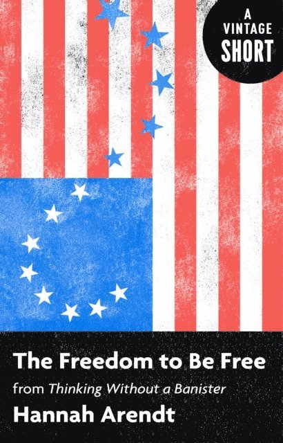 Hannah Arendt - Freedom to Be Free, E-bok