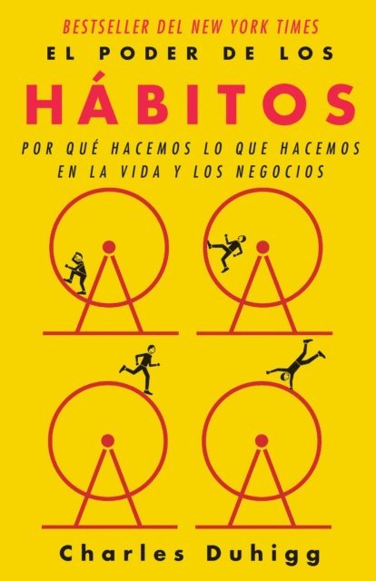 Charles Duhigg - El poder de los hábitos, E-bok