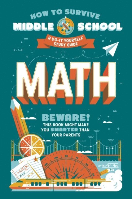 Matt Fazio, Concetta Ortiz, Dan Tucker - How to Survive Middle School: Math, E-bok