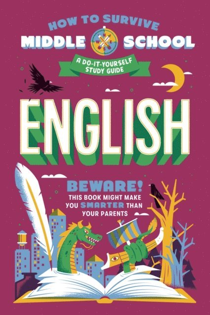 Nina Ciatto, Dan Tucker - How to Survive Middle School: English, E-bok