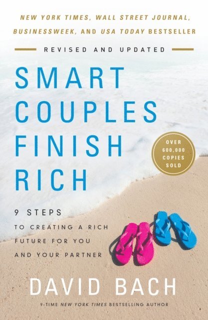 David Bach - Smart Couples Finish Rich, Revised and Updated, E-bok