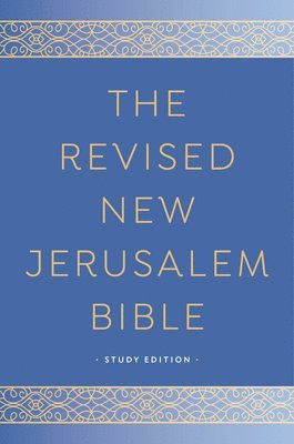 The Revised New Jerusalem Bible: Study Edition, Inbunden