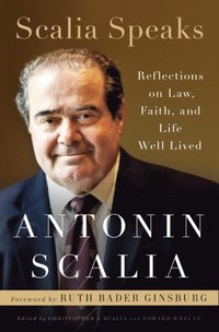 Scalia Speaks