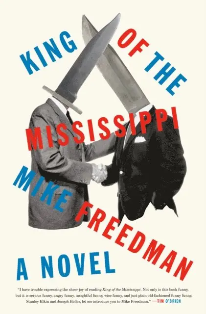Mike Freedman - King of the Mississippi, E-bok. Tillgänglighet: Lägg i varukorg