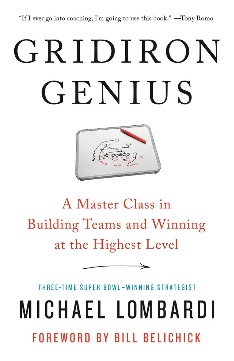 Michael Lombardi, Bill Belichick - Gridiron Genius, Häftad. Tillgänglighet: Lägg i varukorg