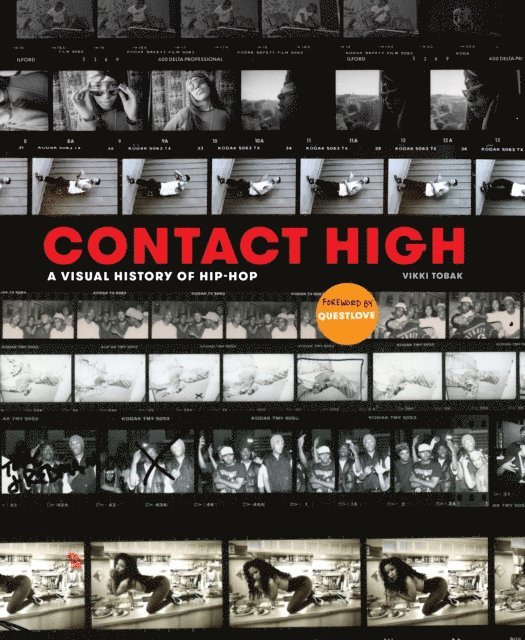 Vikki Tobak - Contact High, E-bok