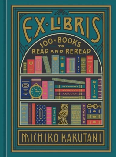 Ex Libris by Michiko Kakutani