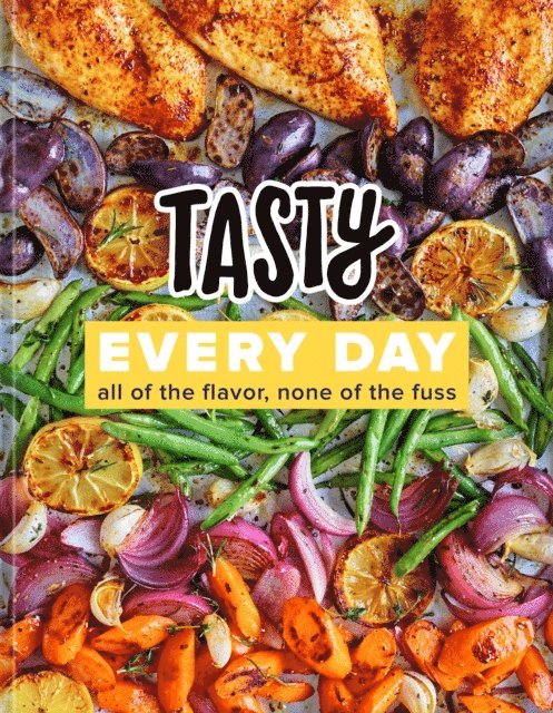 Tasty - Tasty Every Day, E-bok