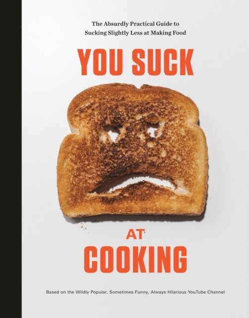 You Suck at Cooking - You Suck at Cooking, E-bok
