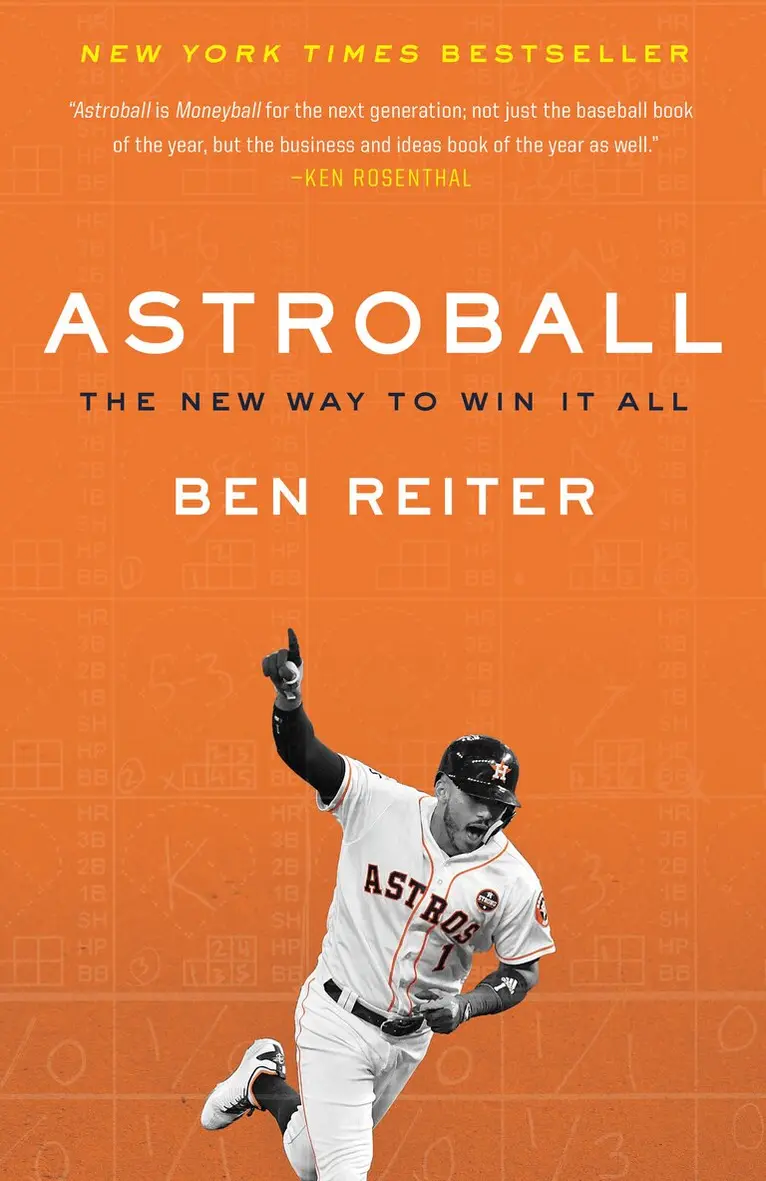 Ben Reiter - Astroball, Häftad. Tillgänglighet: Lägg i varukorg