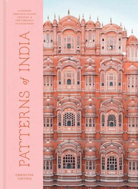 Christine Chitnis - Patterns of India, E-bok