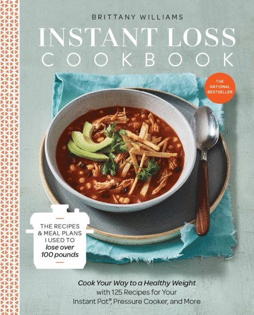 Brittany Williams - Instant Loss Cookbook, E-bok. Tillgänglighet: Lägg i varukorg
