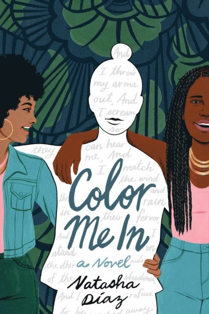 Natasha Diaz - Color Me In, E-bok