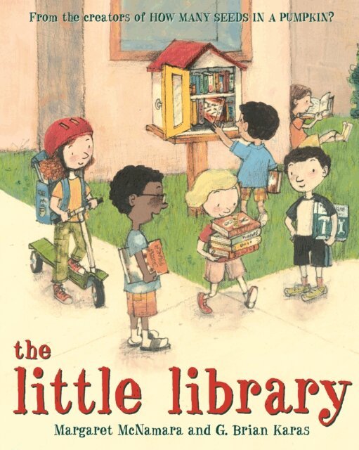 Margaret McNamara - Little Library, E-bok