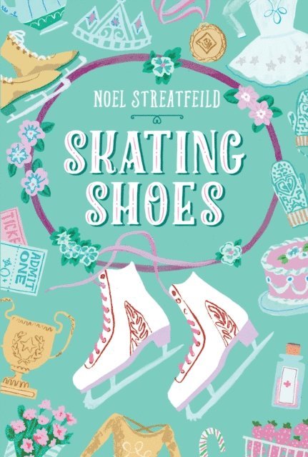 Noel Streatfeild - Skating Shoes, E-bok