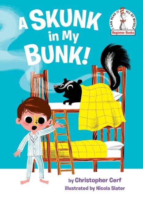 Christopher Cerf - Skunk in My Bunk!, E-bok