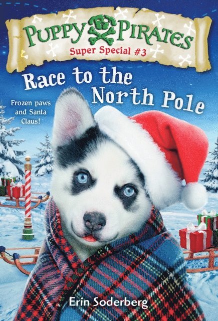 Erin Soderberg - Puppy Pirates Super Special #3: Race to the North Pole, E-bok. Tillgänglighet: Lägg i varukorg