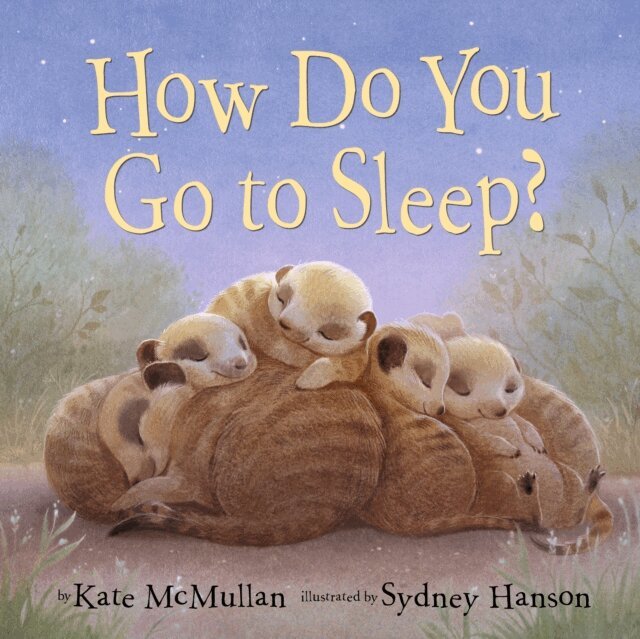 Kate McMullan - How Do You Go to Sleep?, E-bok