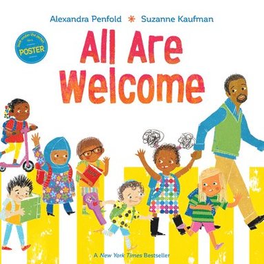 All Are Welcome av Alexandra Penfold
