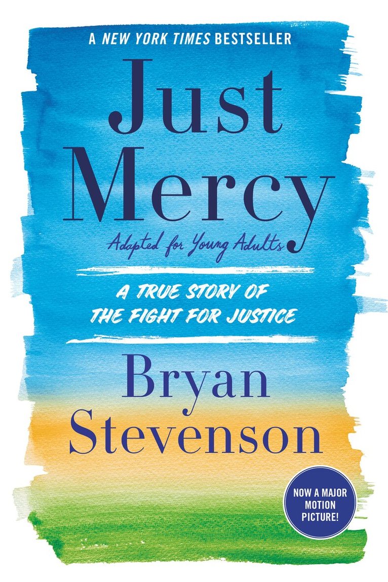 Bryan A. Stevenson - Just Mercy, Inbunden