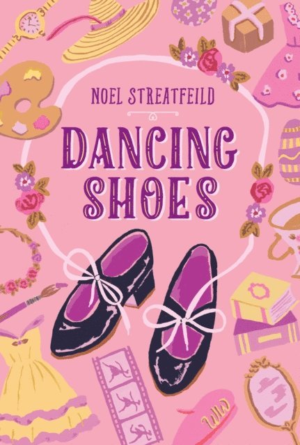 Noel Streatfeild - Dancing Shoes, E-bok