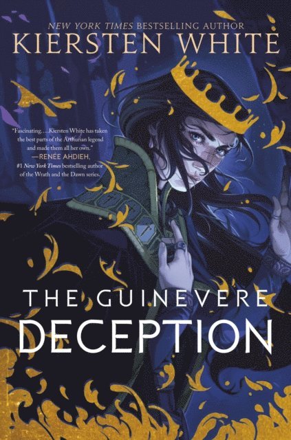 Kiersten White - Guinevere Deception, E-bok