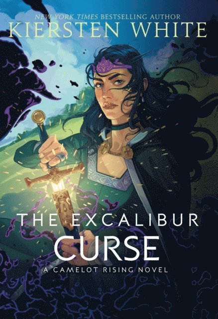 Kiersten White - Excalibur Curse, E-bok