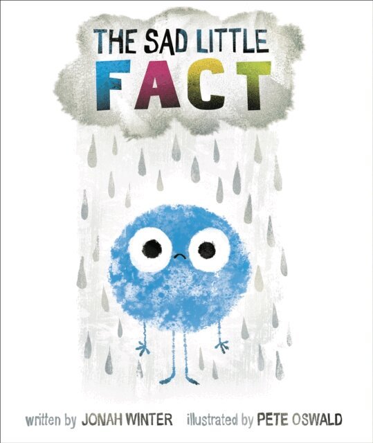 Jonah Winter - Sad Little Fact, E-bok