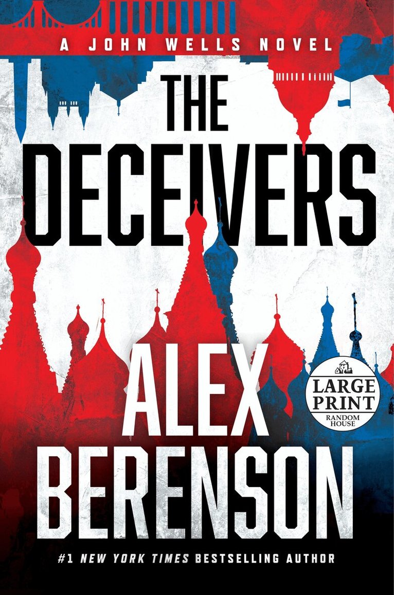 Alex Berenson - Deceivers, Häftad