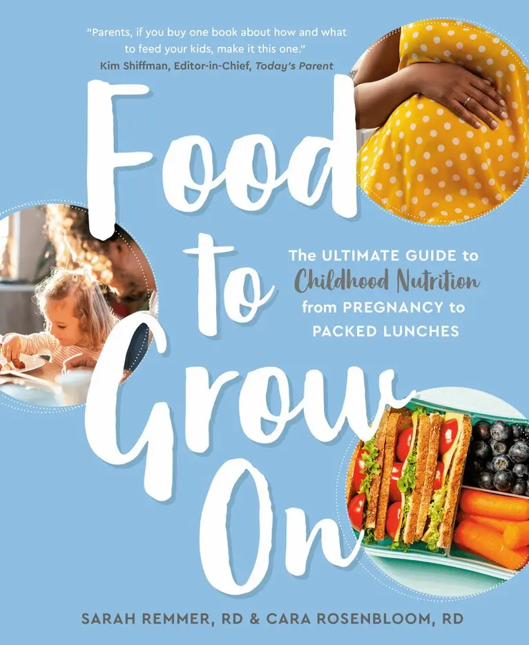 Sarah Remmer, Cara Rosenbloom - Food to Grow On, Häftad. Tillgänglighet: Lägg i varukorg