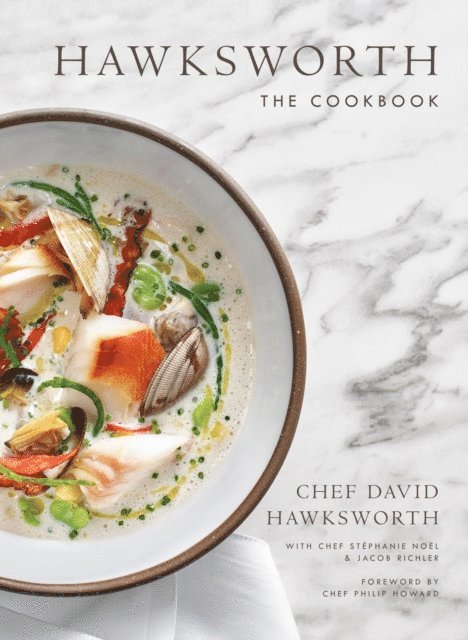 Stephanie Noel, Jacob Richler, David Hawksworth - Hawksworth, E-bok